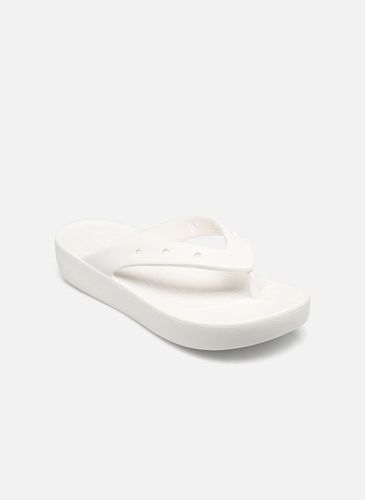 Sandales et nu-pieds Classic Platform Flip W Whi pour - Crocs - Modalova