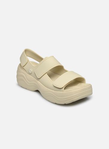 Sandales et nu-pieds Skyline Sandal Bone pour - Crocs - Modalova