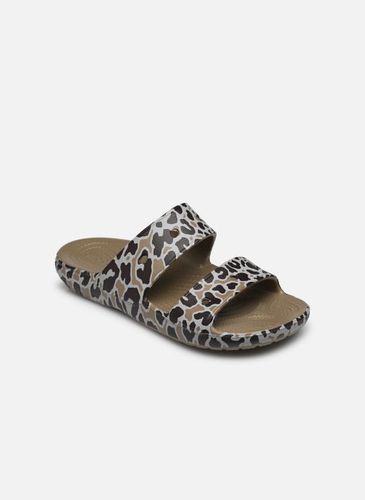 Mules et sabots Classic Animal Print Sandal KLd pour - Crocs - Modalova