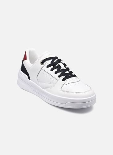 Baskets LEATHER BASKET SNEAKER - Tommy Hilfiger - Modalova