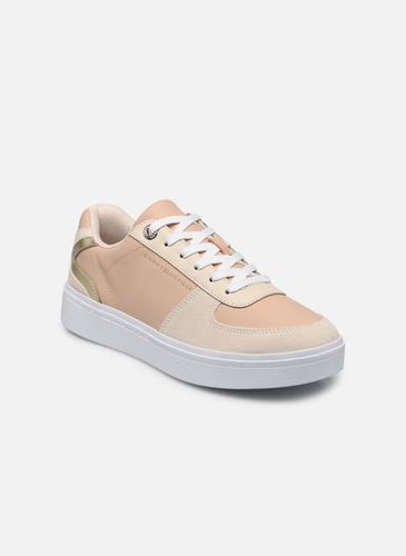 Baskets LEATHER COURT SNEAKER pour - Tommy Hilfiger - Modalova