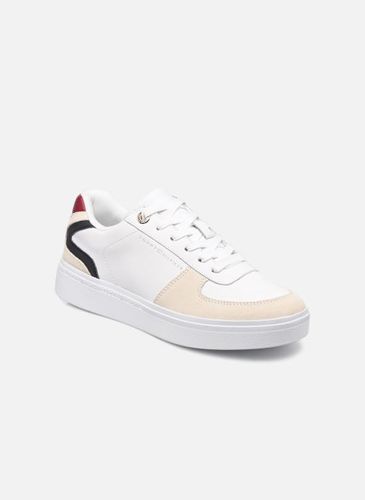 Baskets LEATHER COURT SNEAKER pour - Tommy Hilfiger - Modalova