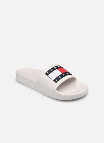 Mules et sabots TOMMY JEANS FLAG POOL SLD ESS pour - Tommy Hilfiger - Modalova