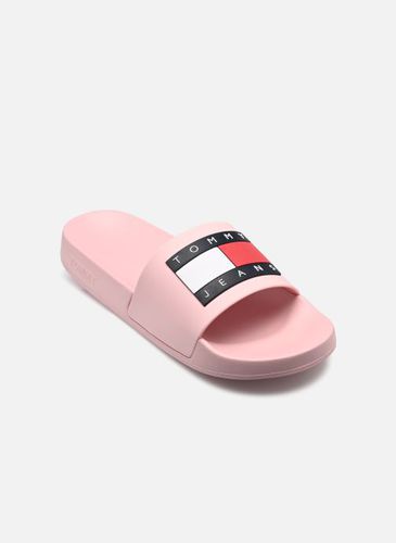 Mules et sabots TOMMY JEANS FLAG POOL SLD ESS pour - Tommy Hilfiger - Modalova