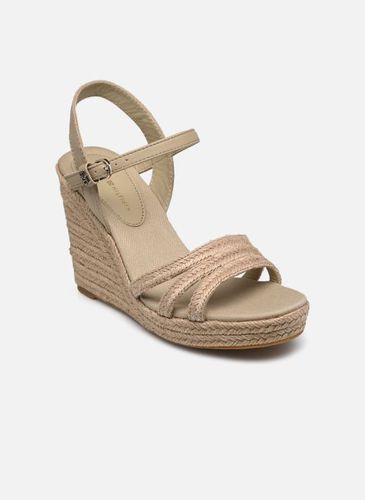 Espadrilles ESSENTIAL BASIC WEDGE SANDAL - Tommy Hilfiger - Modalova