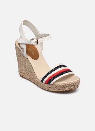 Espadrilles CORPORATE WEDGE pour - Tommy Hilfiger - Modalova