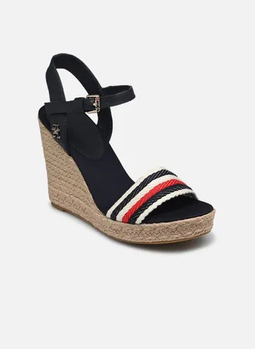 Espadrilles CORPORATE WEDGE pour - Tommy Hilfiger - Modalova