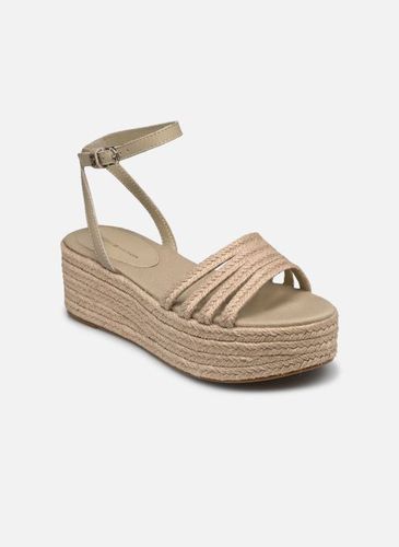 Espadrilles ESSENTIAL BASIC FLATFORM SANDAL pour - Tommy Hilfiger - Modalova