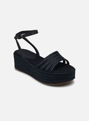 Espadrilles ESSENTIAL BASIC FLATFORM SANDAL pour - Tommy Hilfiger - Modalova