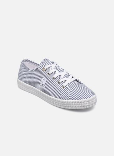 Baskets ESSENTIAL SNEAKER IN SEERSUCKER pour - Tommy Hilfiger - Modalova