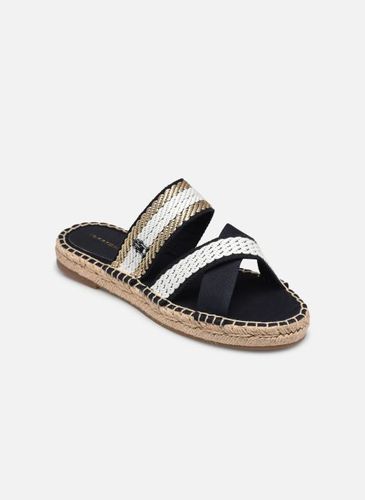 Espadrilles GOLDEN WEBBING SANDAL pour - Tommy Hilfiger - Modalova