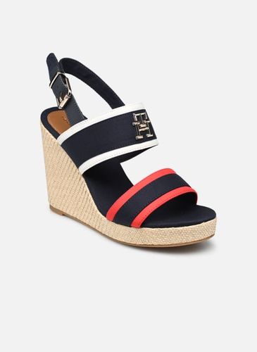 Espadrilles RWB FEMININE WEDGE - Tommy Hilfiger - Modalova