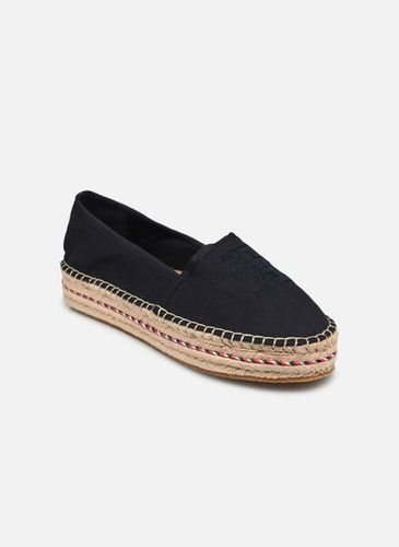 Espadrilles TH EMBROIDERED FLATFORM - Tommy Hilfiger - Modalova
