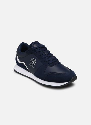 Baskets RUNNER EVO LEATHER - Tommy Hilfiger - Modalova