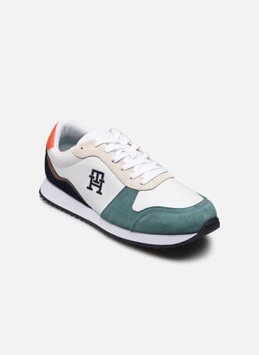 Baskets RUNNER EVO LEATHER - Tommy Hilfiger - Modalova