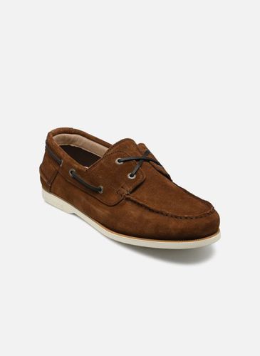 Chaussures à lacets TH BOAT SHOE CORE SUEDE pour - Tommy Hilfiger - Modalova