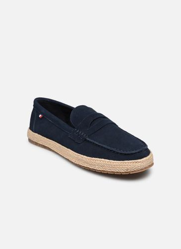 Espadrilles TH ESPADRILLE CLASSIC SUEDE - Tommy Hilfiger - Modalova