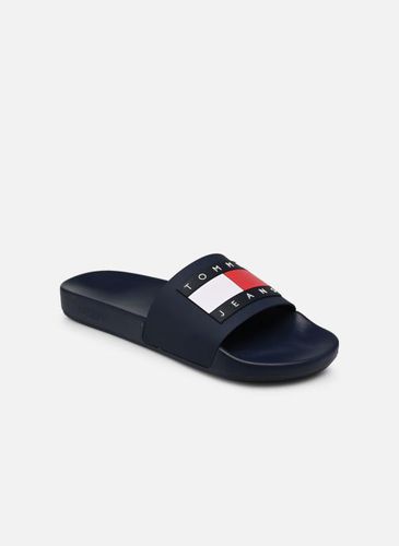 Tongs TOMMY JEANS POOL SLIDE ESS pour - Tommy Hilfiger - Modalova