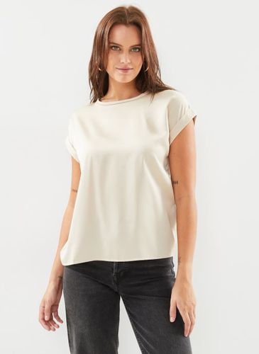 Vêtements VIELLETTE S/S SATIN TOP/SU - NOOS pour Accessoires - Vila - Modalova