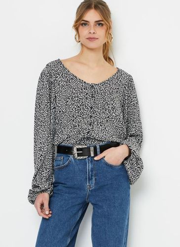 Vêtements VIFINI V-NECK L/S TOP/SU - NOOS pour Accessoires - Vila - Modalova