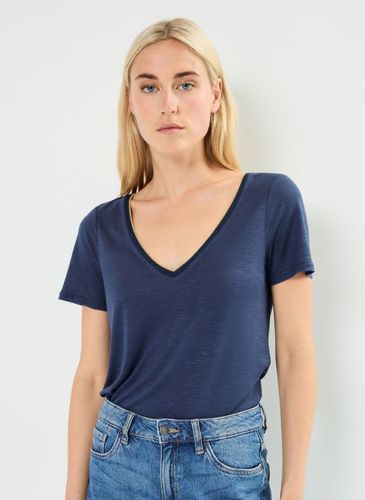 Vêtements VINOEL LUREX S/S TOP - NOOS pour Accessoires - Vila - Modalova