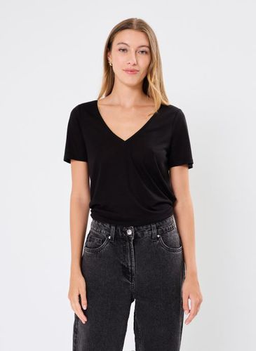 Vêtements VINOEL LUREX S/S TOP - NOOS pour Accessoires - Vila - Modalova