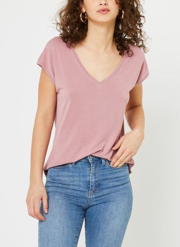 Vêtements Vmfilli Ss V-Neck Tee Ga Noos pour Accessoires - Vero Moda - Modalova