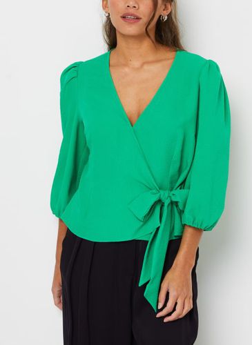 Vêtements Vmpepper Aya 3/4 Wrap Top Wvn pour Accessoires - Vero Moda - Modalova