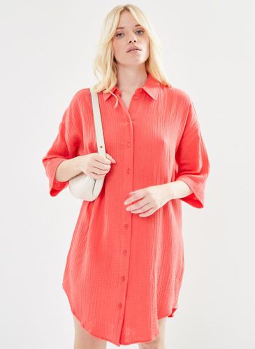 Vêtements Vmnatali 3/4 Long Overshirt Noos pour Accessoires - Vero Moda - Modalova