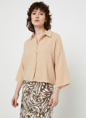 Vêtements Vmnatali Crop Shirt Wvn Noos pour Accessoires - Vero Moda - Modalova