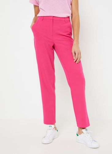 Vêtements Vmzelda Hr Straight Pant Noos pour Accessoires - Vero Moda - Modalova