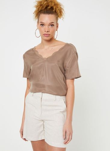 Vêtements Vmverhera Mr Long Linen Shorts pour Accessoires - Vero Moda - Modalova