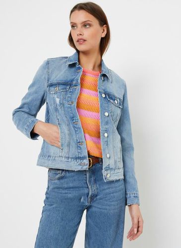 Vêtements Vmzorica Ls Denim Jacket Mix Noos pour Accessoires - Vero Moda - Modalova