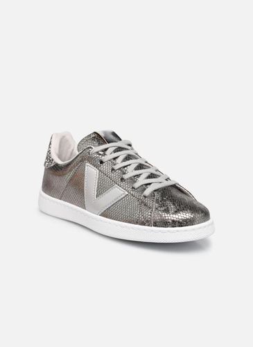 Baskets TENIS SERPIENTE METAL pour - Victoria - Modalova