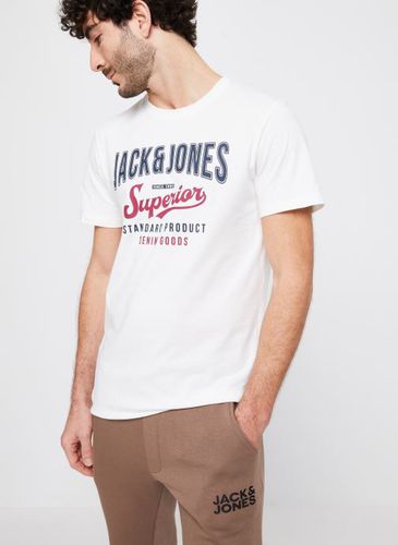 Vêtements Jjelogo Tee Ss O-Neck pour Accessoires - Jack & Jones - Modalova