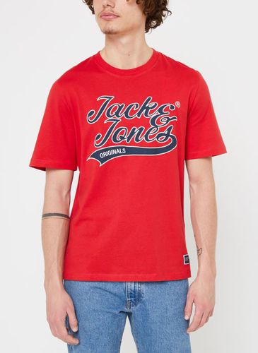 Vêtements Jortrevor Upscale Ss Tee Crew Neck pour Accessoires - Jack & Jones - Modalova