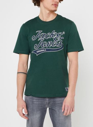 Vêtements Jortrevor Upscale Ss Tee Crew Neck pour Accessoires - Jack & Jones - Modalova