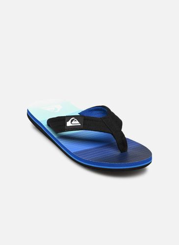 Tongs MOLOKAI LAYBACK II YOUTH pour Enfant - Quiksilver - Modalova