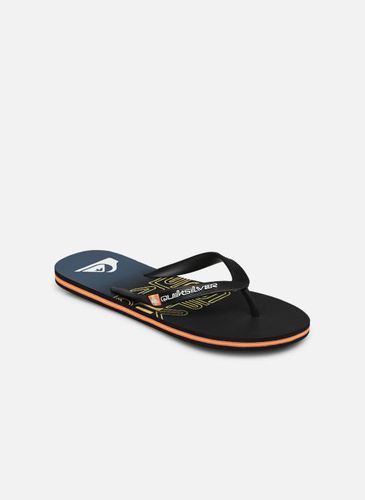 Tongs MOLOKAI WORDBLOCK pour - Quiksilver - Modalova