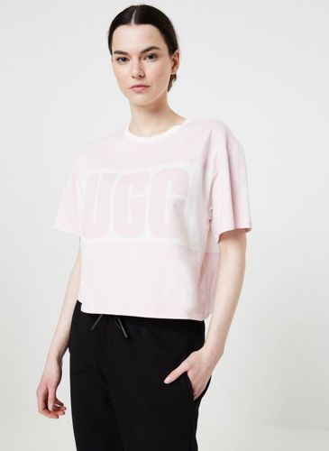 Vêtements W JORDENE COLORBLOCKED LOGO TEE pour Accessoires - UGG - Modalova