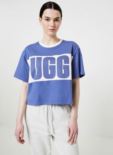 Vêtements W JORDENE COLORBLOCKED LOGO TEE pour Accessoires - UGG - Modalova