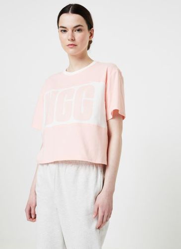Vêtements W JORDENE COLORBLOCKED LOGO TEE pour Accessoires - UGG - Modalova