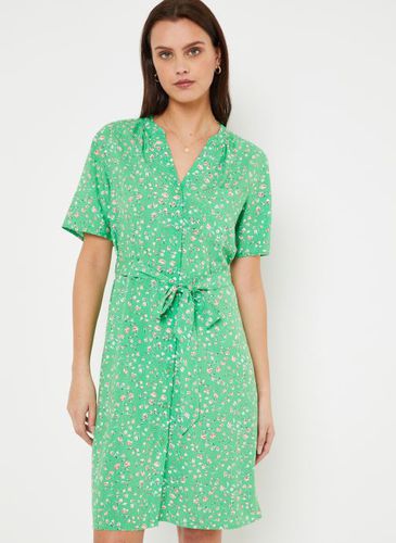 Vêtements Objema Elise S/S Shirt Dress Noos pour Accessoires - OBJECT - Modalova