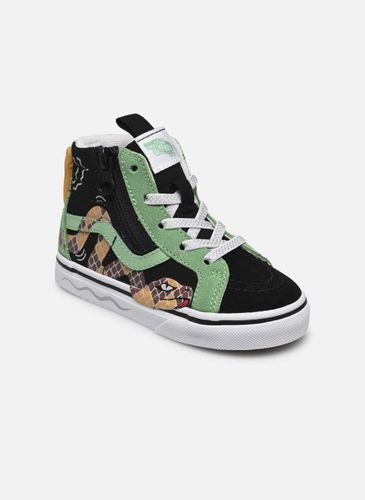 Baskets SK8-Hi Reissue Side Zip Snake pour Enfant - Vans - Modalova