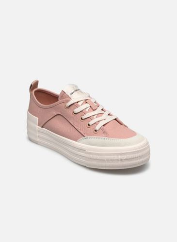 Baskets VULC FLATFORM BOLD IRREG LINES - Calvin Klein - Modalova