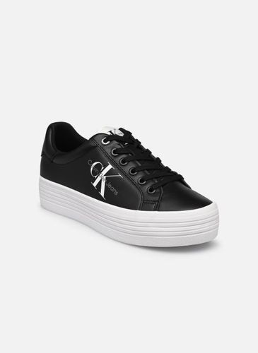 Baskets VULC FLATFORM LACEUP LOW LTH pour - Calvin Klein - Modalova