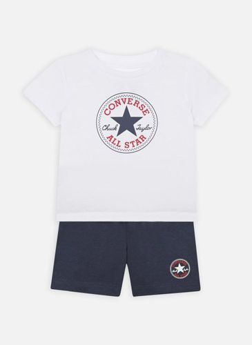 Vêtements Cnvb Core Ss Tee & Ft Set pour Accessoires - Converse Apparel - Modalova