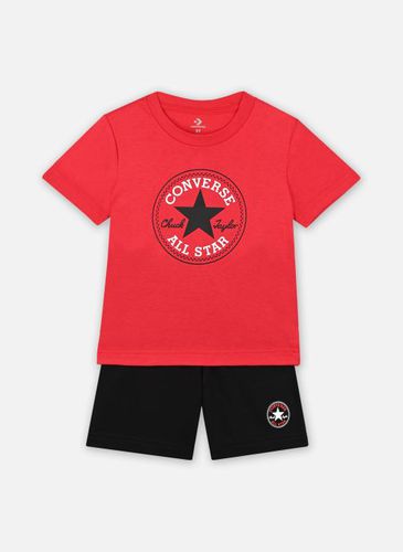 Vêtements Cnvb Core Ss Tee & Ft Short Se pour Accessoires - Converse Apparel - Modalova