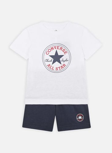 Vêtements Cnvb Core Ss Tee & Ft Short Se pour Accessoires - Converse Apparel - Modalova