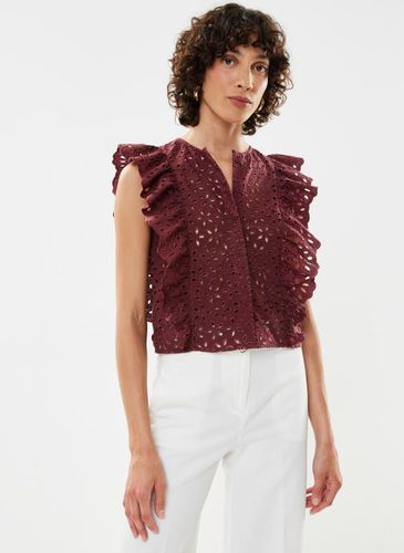 Vêtements Damanna Embroidered Top pour Accessoires - Essentiel Antwerp - Modalova